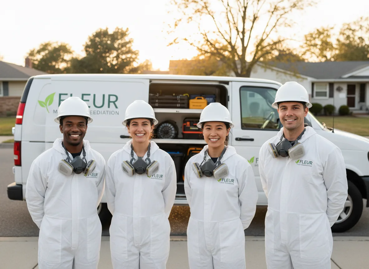 Mold Remediation company in Barrackville, WV